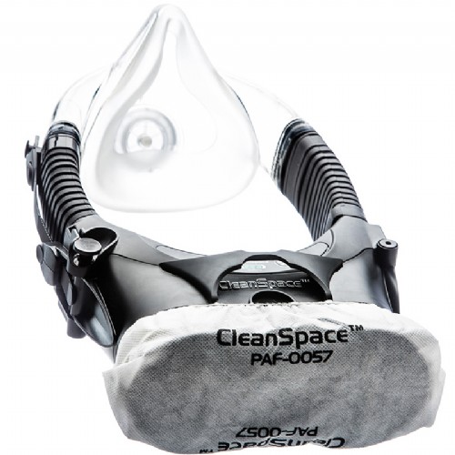 適用於大型濾毒罐的 CleanSpace™ 微粒預過濾套（20 件裝）
