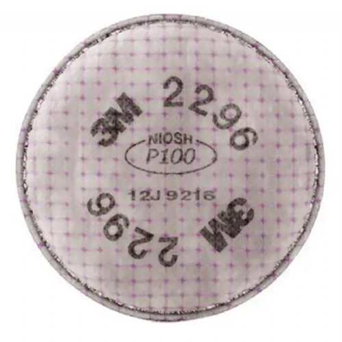 3M-2296 P100 酸性氣體 異味濾棉