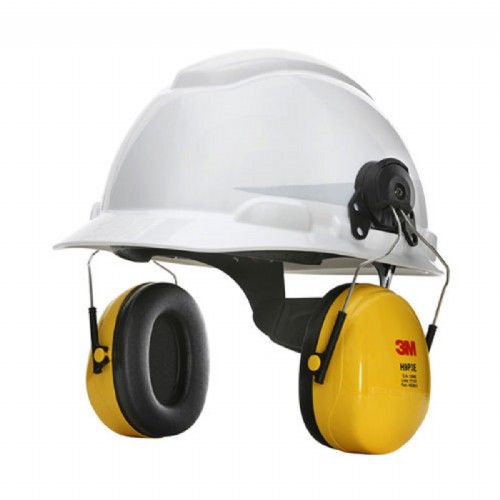AO-H9P3E 安全帽式耳罩(3M)