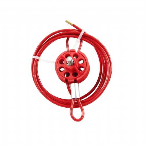 JFCB03輪式纜繩鎖