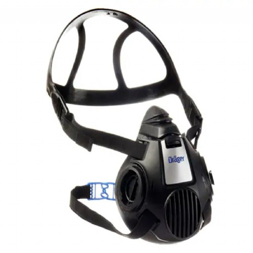 DGXP 3300 / 3500 半面罩防毒面具