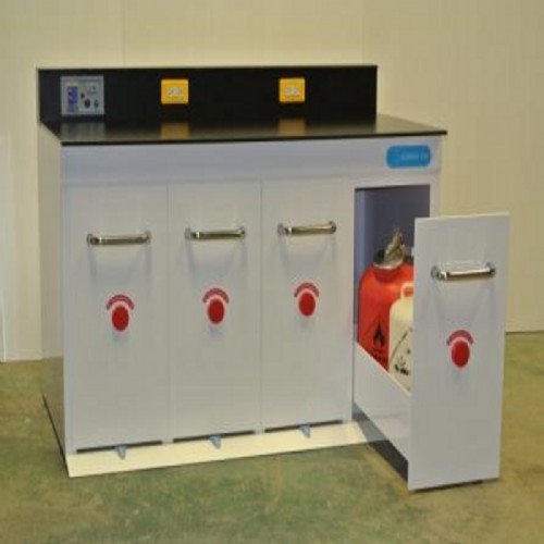 JFL-HS-100 一般型外拉式廢液暫存櫃