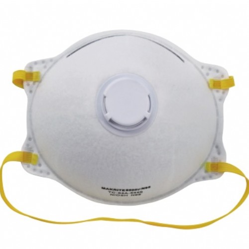 JFN95-9500V N95氣閥杯狀口罩