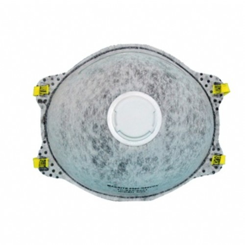 JFN95-9500VOV 活性碳氣閥杯狀口罩