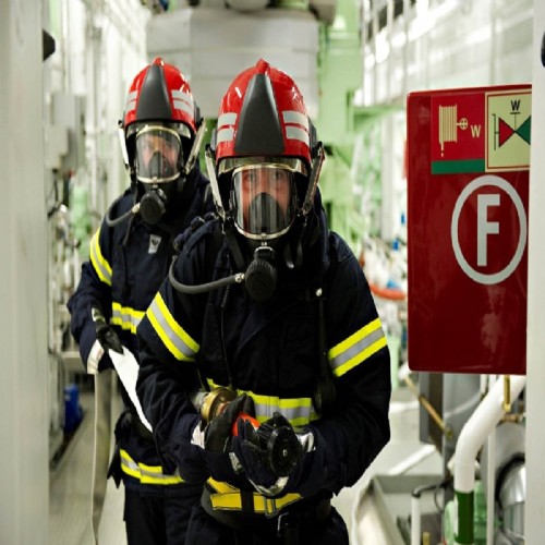 JFNX-1700 歐規消防服