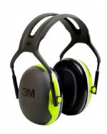 3M-X4A 高階頭戴式耳罩