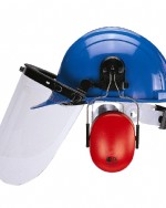 JFEP967 面罩式安全帽