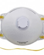 JFN95-9500V N95氣閥杯狀口罩