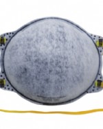 JFN95OV-9500 N95活性碳杯狀口罩