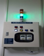 毒氣監控警報盤	