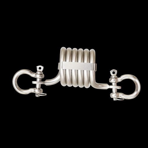 不鏽鋼緩衝器(Spring Type Shock Absorber Stainless Steel)